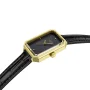  Zdjęcie 2 Tissot SRV Dark Pearl Dial Leather Strap Yellow Gold PVD Diamonds T160.110.36.126.00