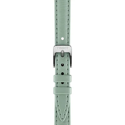 Tissot SRV Green Dial Leather Strap T160.110.16.093.00