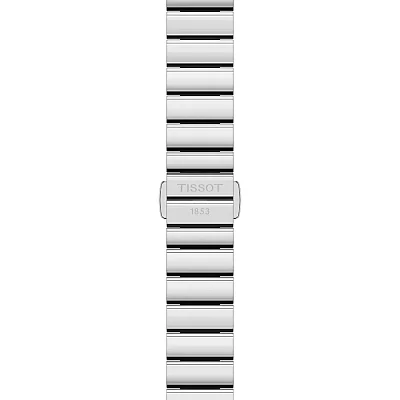 Tissot SRV Pearl Dial Steel Bracelet Rose Gold PVD T160.110.21.113.00