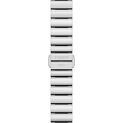 Tissot SRV Silver Dial Steel Bracelet T160.110.11.033.00