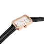  Zdjęcie 3 Tissot SRV White Pearl Dial Leather Strap Rose Gold PVD T160.110.36.113.00