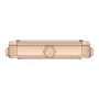  Zdjęcie 4 Tissot SRV White Pearl Dial Leather Strap Rose Gold PVD T160.110.36.113.00