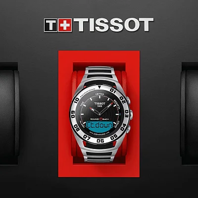 Tissot Sailing Touch Gent T056.420.21.051.00