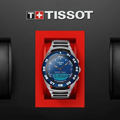Tissot Sailing Touch Gent T056.420.21.041.00