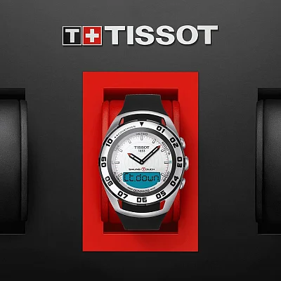 Tissot Sailing Touch Gent T056.420.27.031.00