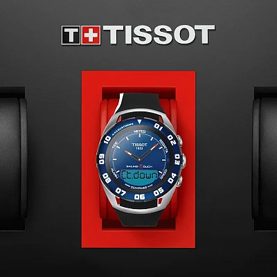 Tissot Sailing Touch Gent T056.420.27.041.00