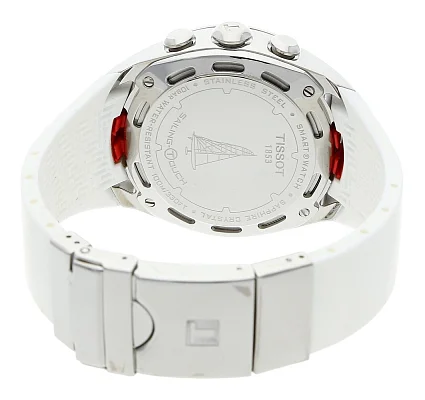Tissot Sailing Touch Lady Diamonds T056.420.17.016.00