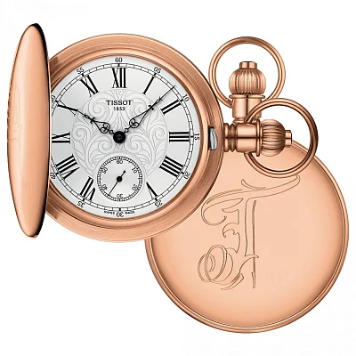 Tissot Savonnette Mechanical T864.405.99.033.01