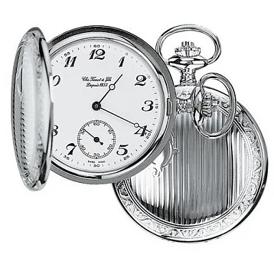 Tissot Savonnette Mechanical T83.6.402.12