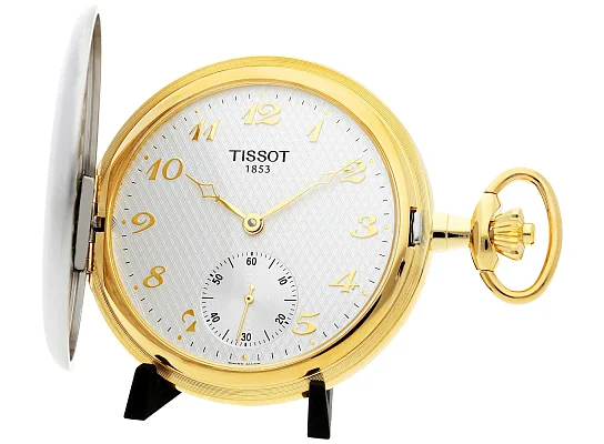 Tissot Savonnette Mechanical T83.9.457.32