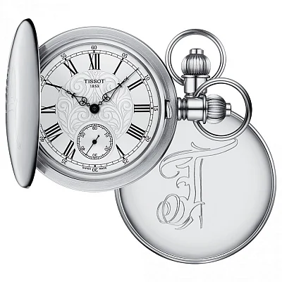 Tissot Savonnette Mechanical T864.405.99.033.00