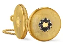 Zdjęcie 3 Tissot Savonnette Mechanical Yellow Gold PVD T867.405.39.013.00