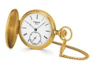 Zdjęcie 2 Tissot Savonnette Mechanical Yellow Gold PVD T867.405.39.013.00