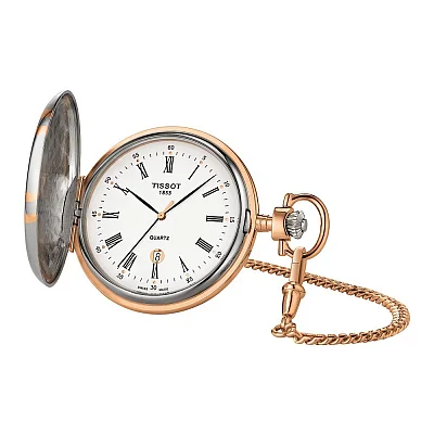 Tissot Savonnette Quartz T862.410.29.013.00