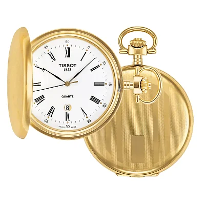 Tissot Savonnette Quartz T83.4.553.13
