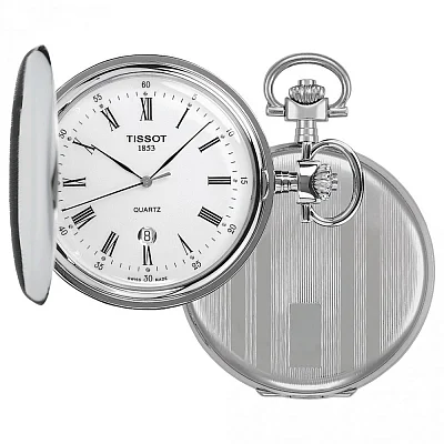 Tissot Savonnette Quartz T83.6.553.13