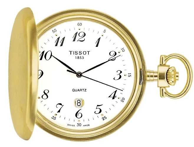 Tissot Savonnette Quartz T83455312