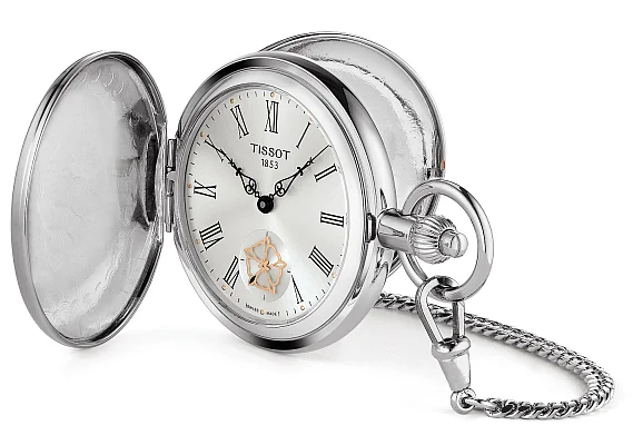 Tissot Double Savonnette Mechanical T865.405.99.038.00