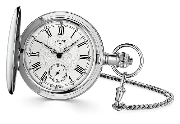 Tissot Savonnette Mechanical T864.405.99.033.00
