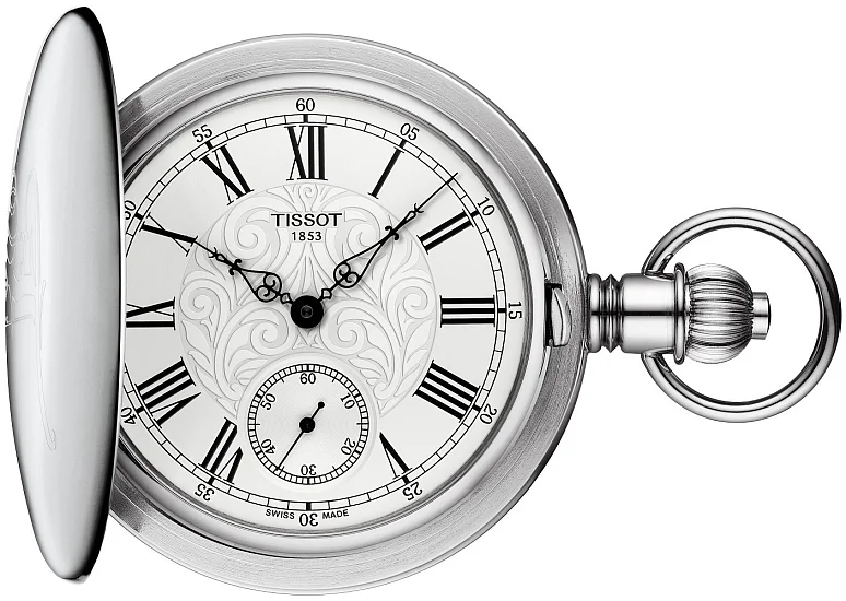 Tissot Savonnette Mechanical T8644059903300
