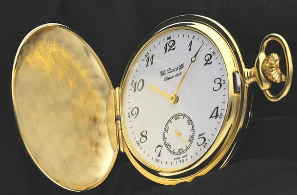 Tissot Savonnette Mechanical T83.4.402.12