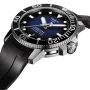  Zdjęcie 4 Tissot Seastar 1000 Automatic Ceramic Powermatic 80 43mm Black Rubber Blue Gradient Dial T120.407.17.041.00