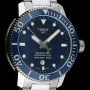  Zdjęcie 10 Tissot Seastar 1000 Automatic Ceramic Powermatic 80 43mm Steel Bracelet Dark-Blue Dial T120.407.11.041.03
