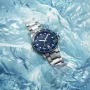  Zdjęcie 4 Tissot Seastar 1000 Automatic Ceramic Powermatic 80 43mm Steel Bracelet Dark-Blue Dial T120.407.11.041.03