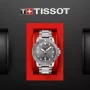  Zdjęcie 6 Tissot Seastar 1000 Automatic Ceramic Powermatic 80 43mm Steel Bracelet Grey Dial T120.407.11.081.01