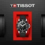  Zdjęcie 7 Tissot Seastar 1000 Automatic Ceramic Powermatic 80 43mm Black Synthetic Strap Black Dial T120.407.17.051.00