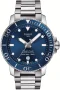 Zdjęcie 2 Tissot Seastar 1000 Automatic Ceramic Powermatic 80 43mm Steel Bracelet Dark-Blue Dial T120.407.11.041.03