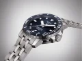  Zdjęcie 3 Tissot Seastar 1000 Automatic Powermatic 80 43mm Steel Bracelet Dark Blue Dial T120.407.11.041.01