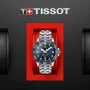  Zdjęcie 9 Tissot Seastar 1000 Automatic Powermatic 80 43mm Steel Bracelet Dark Blue Dial T120.407.11.041.01