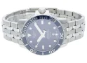  Zdjęcie 5 Tissot Seastar 1000 Automatic Powermatic 80 43mm Steel Bracelet Dark Blue Dial T120.407.11.041.01