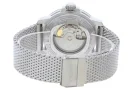  Zdjęcie 5 Tissot Seastar 1000 Automatic Powermatic 80 43mm Steel Bracelet Green Dial Mesh T120.407.11.091.00