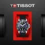  Zdjęcie 4 Tissot Seastar 1000 Automatic Ceramic Powermatic 80 43mm Textile Strap Dark Blue Dial Ceramic T120.407.17.041.01
