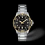  Zdjęcie 9 Tissot Seastar 1000 Lady Quartz 36mm Black & Gold Bracelet T120.210.21.051.00