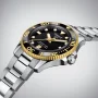  Zdjęcie 4 Tissot Seastar 1000 Lady Quartz 36mm Black & Gold Bracelet T120.210.21.051.00