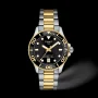  Zdjęcie 6 Tissot Seastar 1000 Lady Quartz 36mm Black & Gold Bracelet T120.210.22.051.00