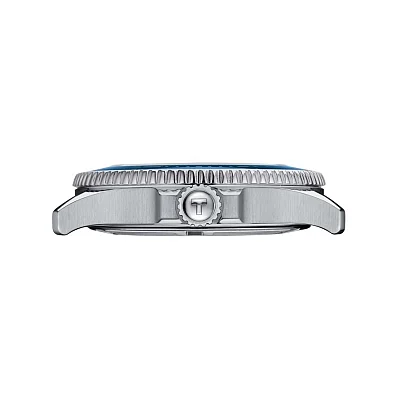 Tissot Seastar 1000 Lady Quartz 36mm Blue Bracelet T120.210.11.041.00