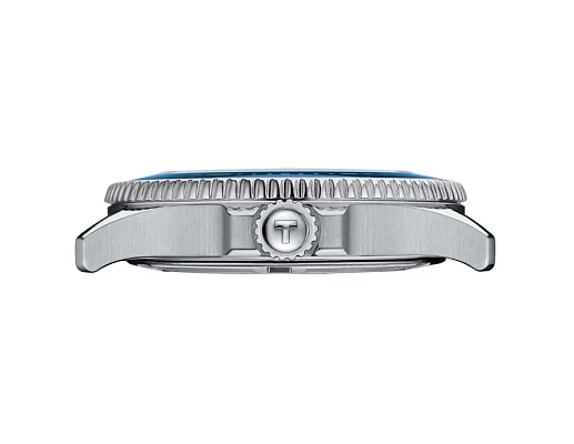 Tissot Seastar 1000 Lady Quartz 36mm Black Bracelet T120.210.11.051.00