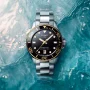  Zdjęcie 3 Tissot Seastar 1000 Lady Quartz 36mm Black & Gold Bracelet T120.210.21.051.00
