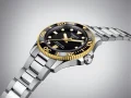  Zdjęcie 4 Tissot Seastar 1000 Lady Quartz 36mm Black & Gold Bracelet T120.210.21.051.00