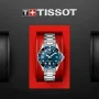  Zdjęcie 6 Tissot Seastar 1000 Lady Quartz 36mm Blue Bracelet T120.210.11.041.00