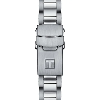 Tissot Seastar 1000 Lady Quartz 36mm Blue Bracelet T120.210.11.041.00