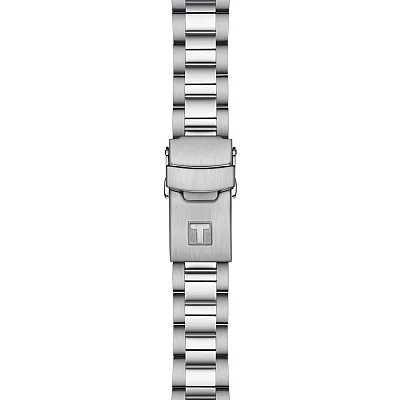 Tissot Seastar 1000 Lady Quartz 36mm Turquoise Steel Bracelet T120.210.11.091.00