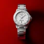  Zdjęcie 3 Tissot Seastar 1000 Lady Quartz 36mm White Bracelet & Strap Set T120.210.11.011.00