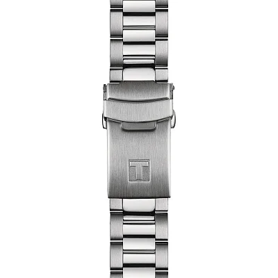 Tissot Seastar 1000 Powermatic 40mm Blue Lagoon Dial Steel Bracelet T120.807.11.091.00