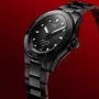  Zdjęcie 3 Tissot Seastar 1000 Powermatic 40mm Full Black Steel Bracelet T120.807.33.051.00