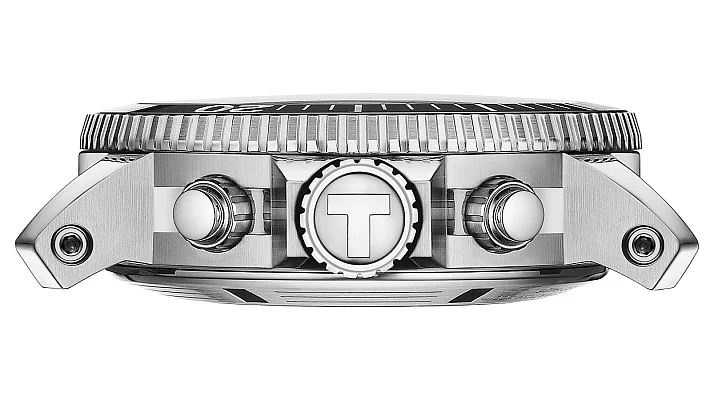 Tissot Seastar 1000 Professional Automatic Chrono Valjoux 48mm Limited Edition T120.614.11.041.00
